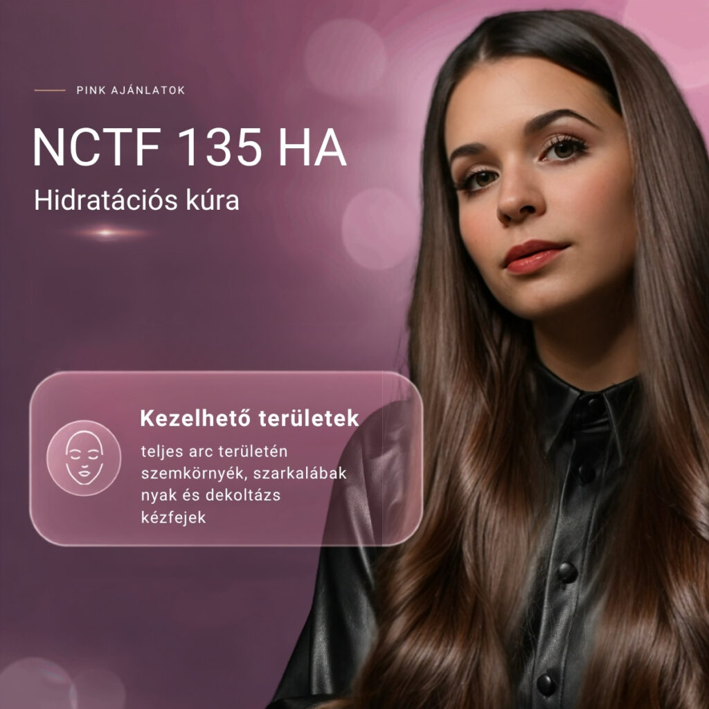 NCTF 135HA® 3ml – Exkluzív ajánlat