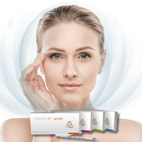 Algeness Natural Filler