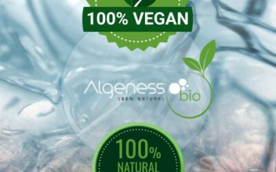 Algeness – a töltőanyag, ami 100%-ban vegán