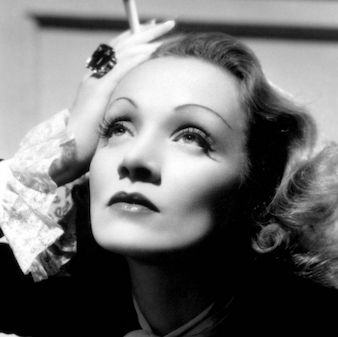 Marlene Dietrich