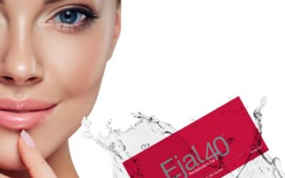 Mélyhidratálás Ejal 40 skin boosterrel