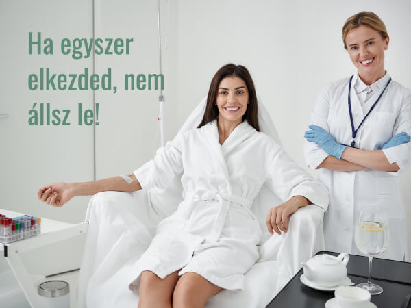 Ha egyszer elkezded nem állsz le